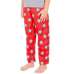 NEW Ultra Game XL 14-16 NBA 76ers Sixers Boys PJ Lounge Pants Pajama Bottoms PHL
